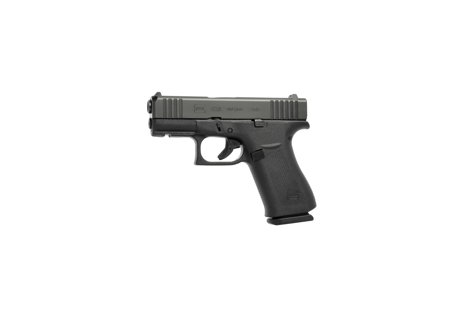 Best Concealed Carry Guns for Women (2026): 8 Real-World Picks 15 Glock 43X product photo