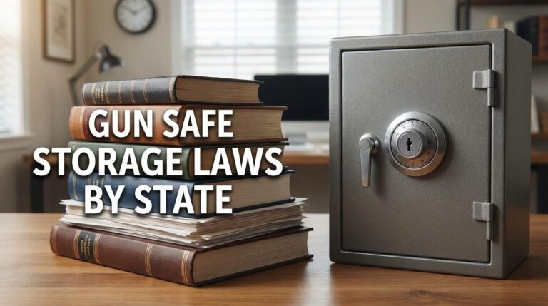 Gun Safe Storage Laws by State: What You Need to Know (2026) 22 Gun Safe Storage Laws by State: What You Need to Know (2026) 22