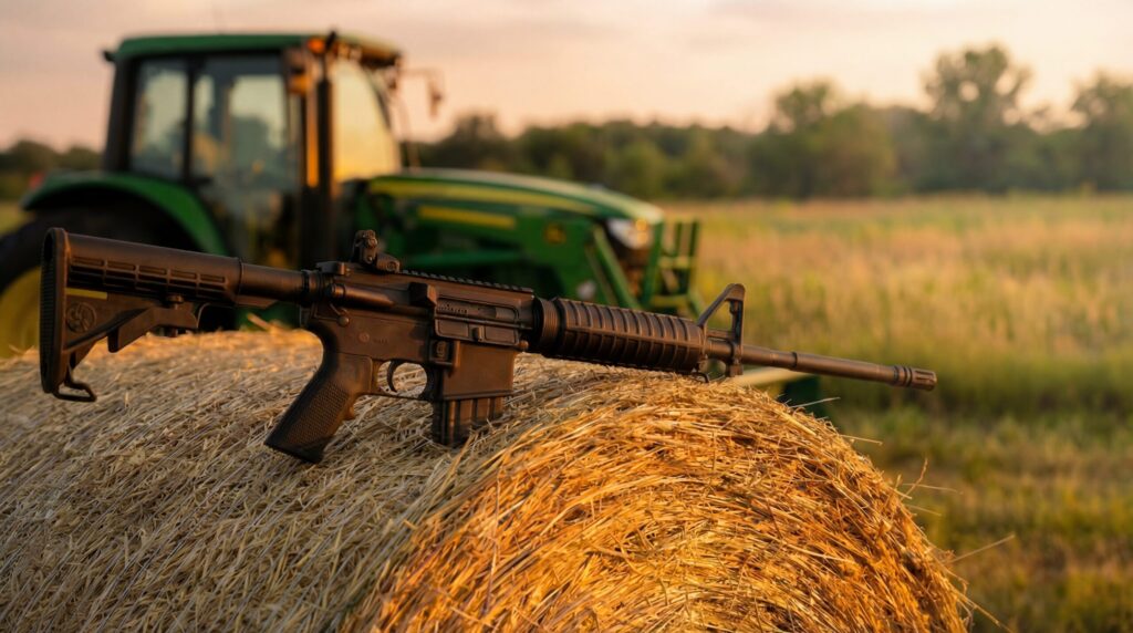 Best AR-15 for Home Defense (2026): 8 Top Picks Tested 27 Ruger AR-556 rifle for home defense