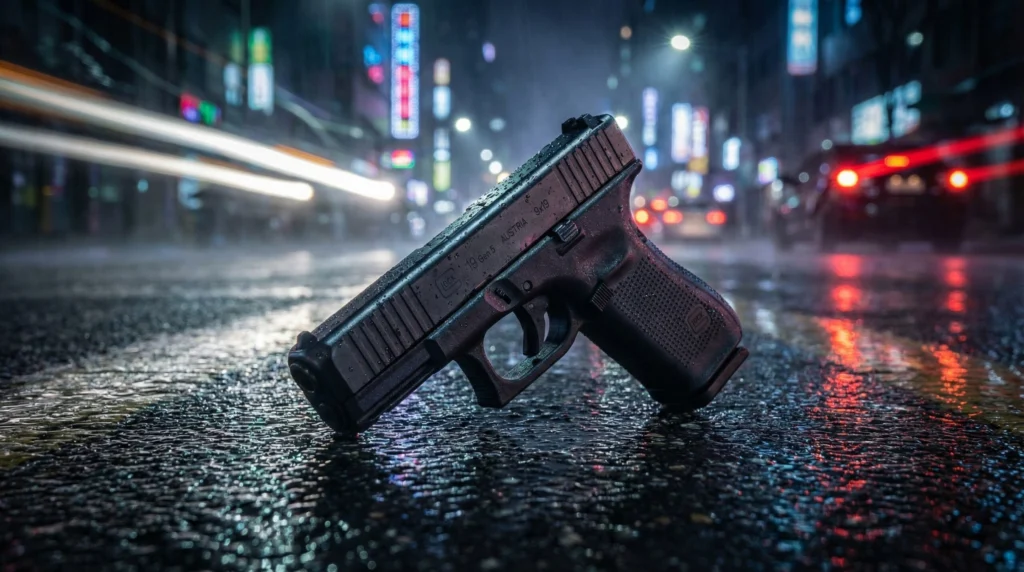 Best Handguns (2026): Every Category Ranked 16 Glock 19 Gen 6 - a great home defense handgun and CCW