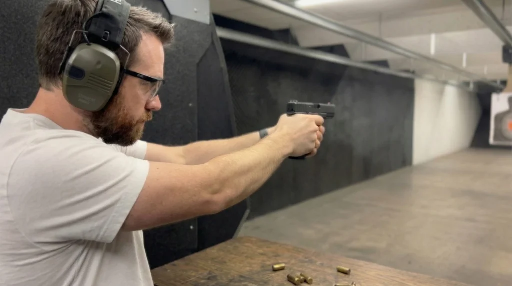 Glock 19 Gen 6 Review: 1,200 Round Hands-On Test (2026) 25 Glock 19 Gen 6 review. At the range
