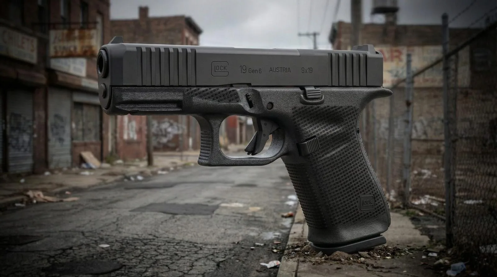 Review of the Gen 6 Glock 19. Get the full details here