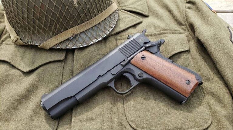 Rock Island Armory GI 45 ACP: 1,500 Rounds Test 1