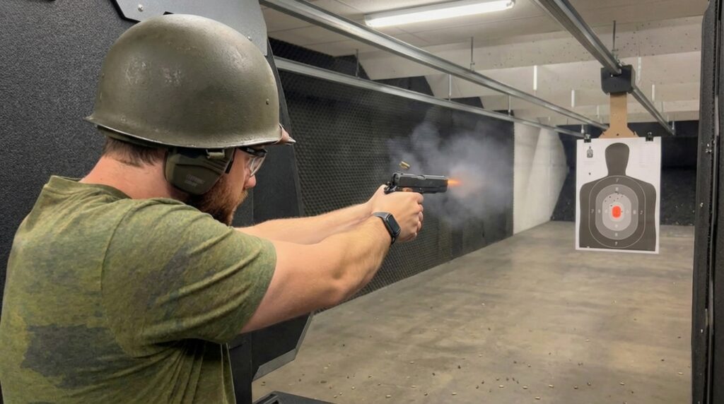 Rock Island Armory GI 45 ACP: 1,500 Rounds Test 5 Rock Island Armory 45 ACP review, at the range with the best budget 1911 in 2026