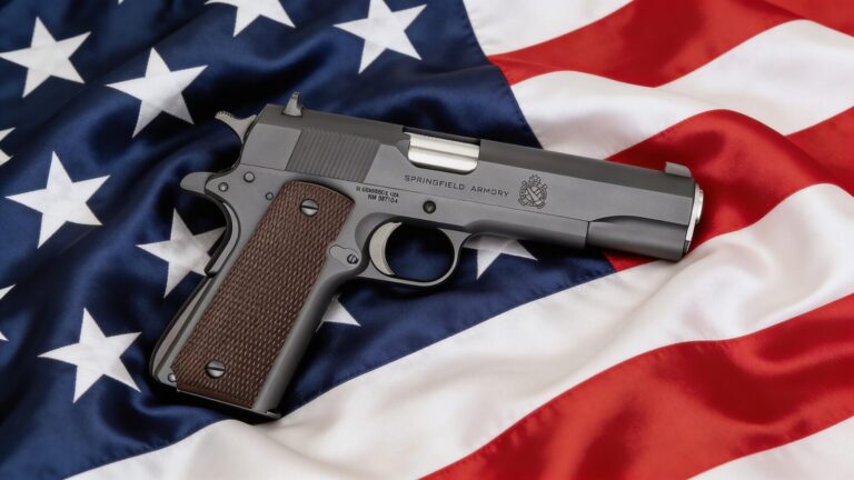 Springfield Armory 1911 Defender Review: 847 Rounds Tested (2026) 8 Springfield Armory 1911 Defender Review: 847 Rounds Tested (2026) 8