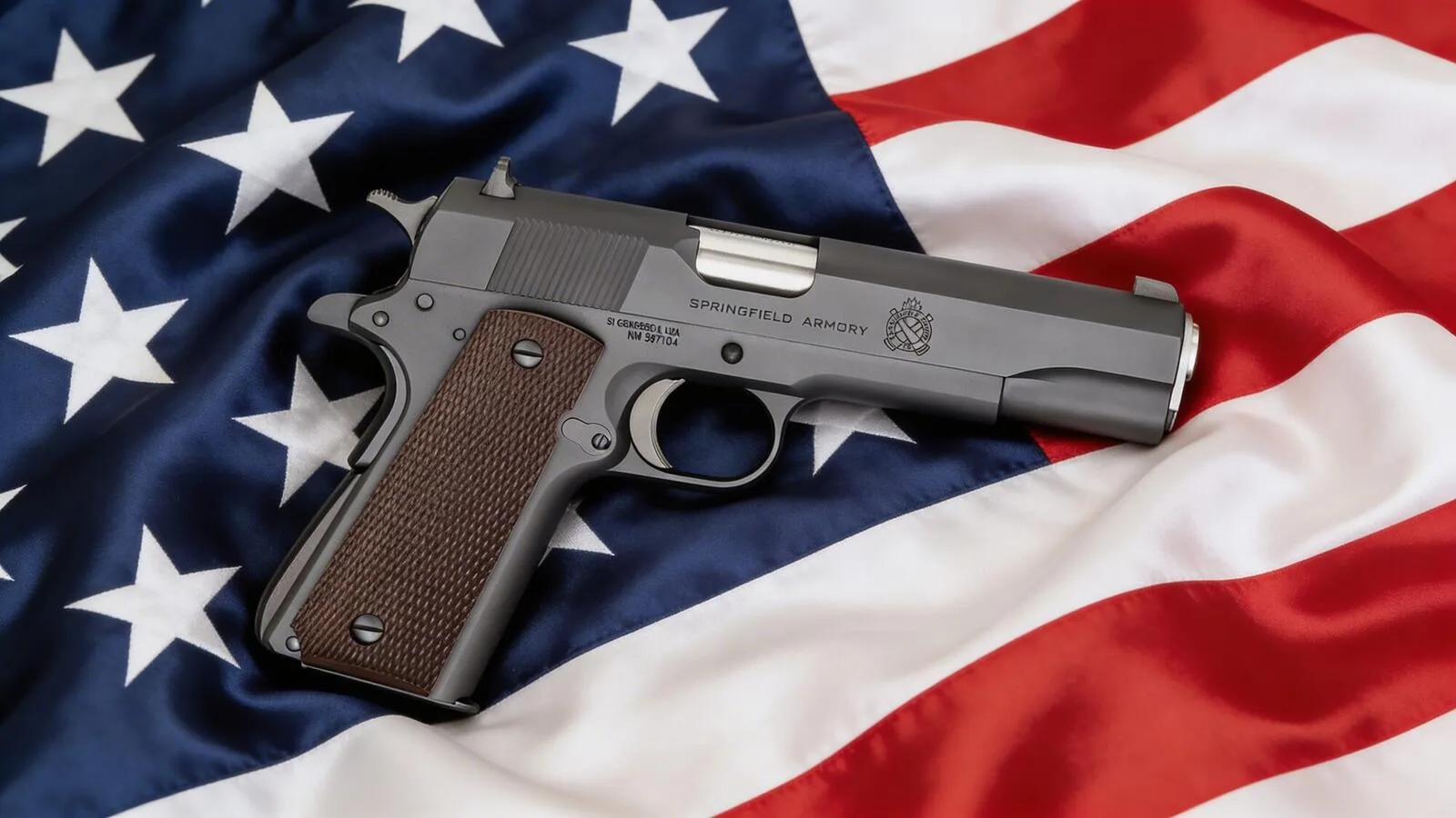 Springfield Armory 1911 Defender 45 ACP