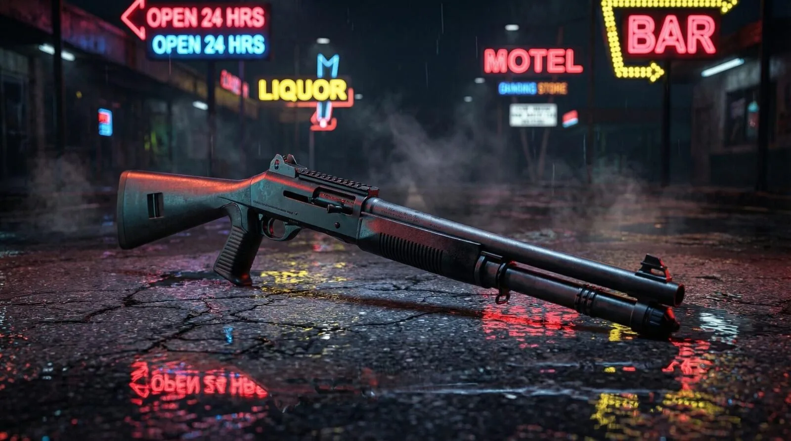 Benelli M4 Review