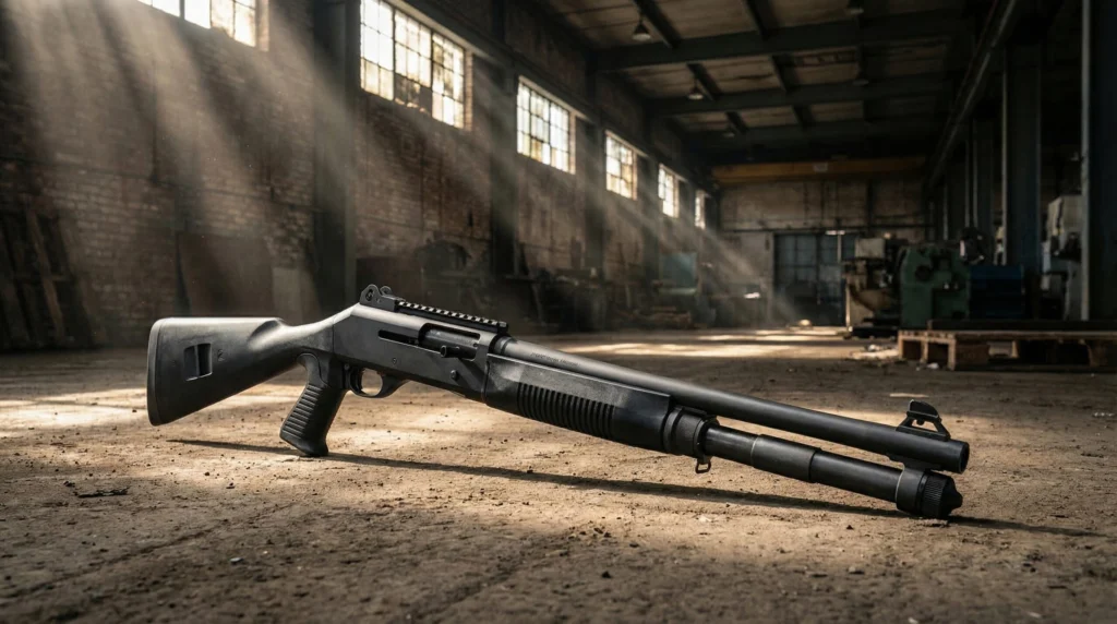 Benelli M4 Review: The Combat Shotgun That Earned Its Stripes (2026) 2 The Benelli M4 is the best tactical shotgun. But in 2026, is it still good enough to justify that price tag? Find out in our Benelli M4 Tactical review.