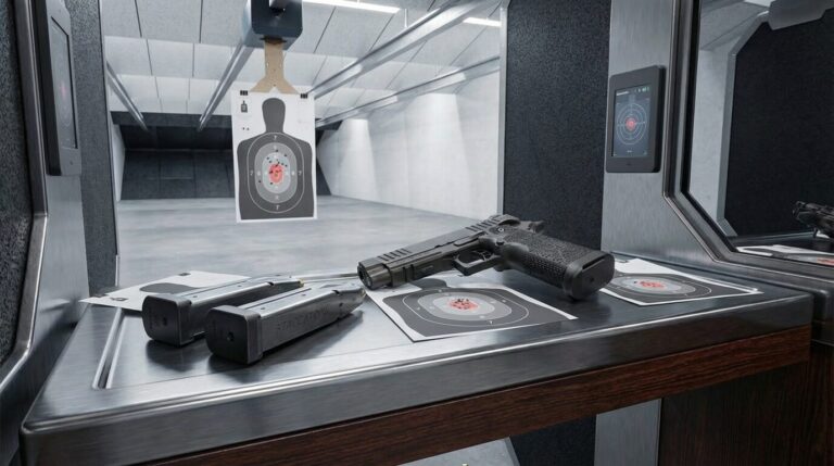 Best Carry Optics Pistols for 2026: USPSA CO Division Ranked 5