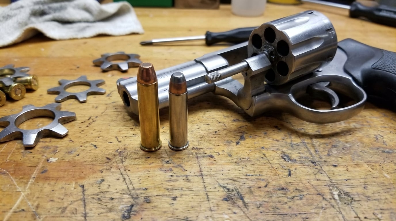 357 Magnum vs 38 Special. What ammo is right for you?