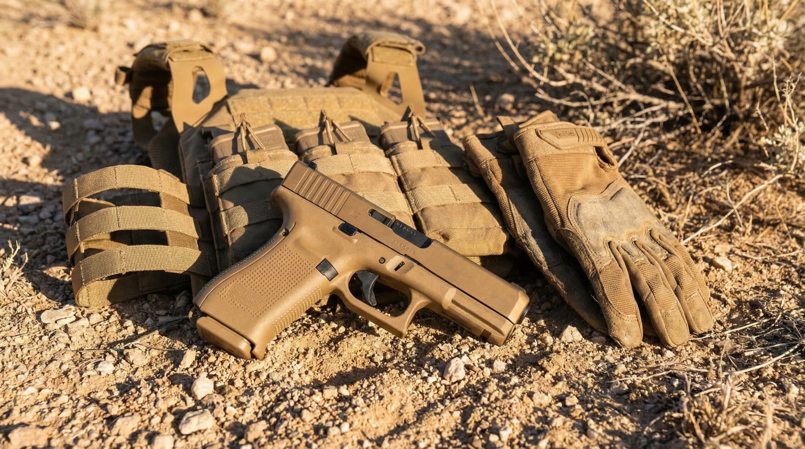Glock 19x review, the military special that civilians can buy too
