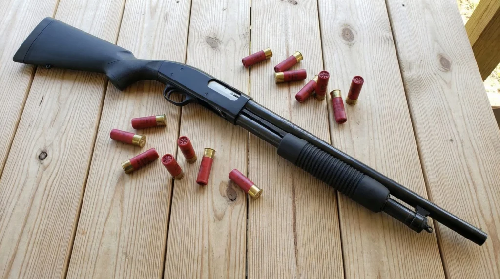 10 Best Guns for Home Defense in 2026 7 Mossberg 500 Tactical - Best value pump shotgun for home defense