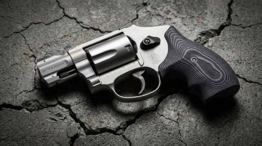 10 Best Revolvers for Sale in 2026 3 S&W 642, a great CCW revolver