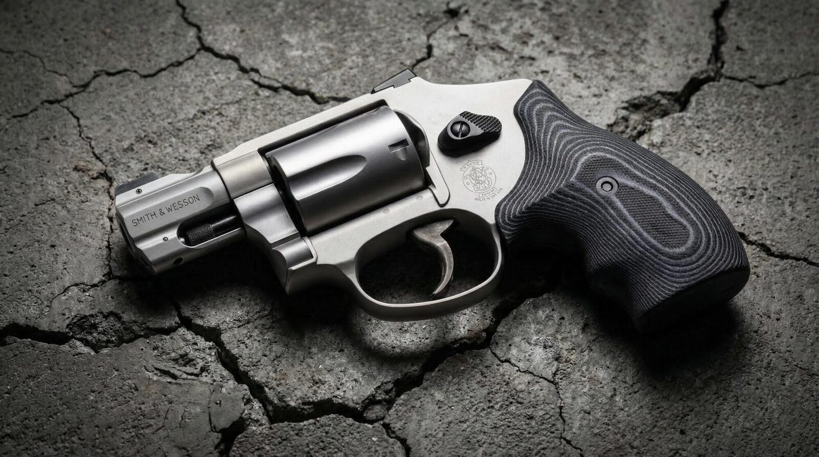 Smith and Wesson 642