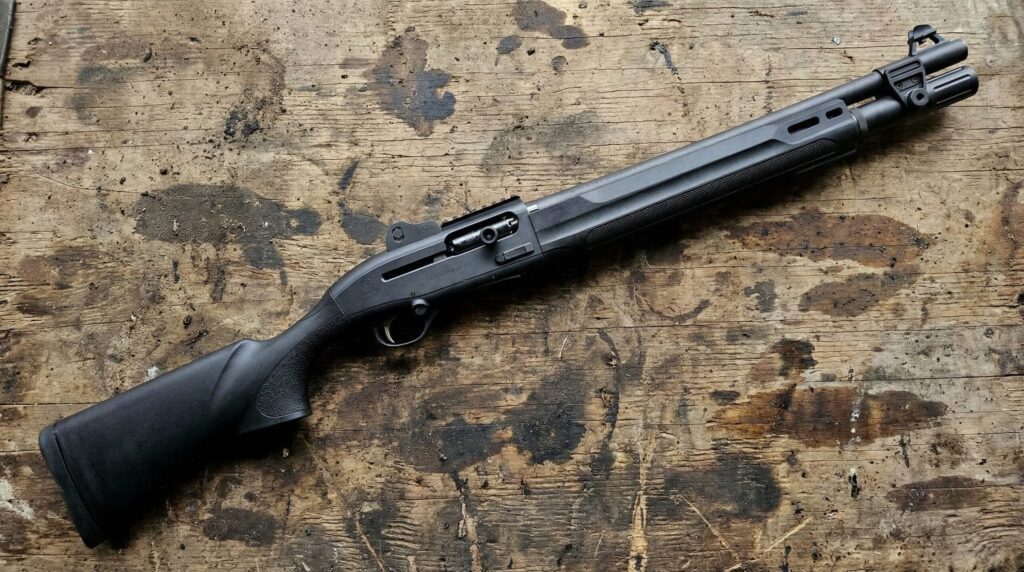 10 Best Guns for Home Defense in 2026 22 Beretta 1301 Tactical shotgun. A great semi auto shotgun