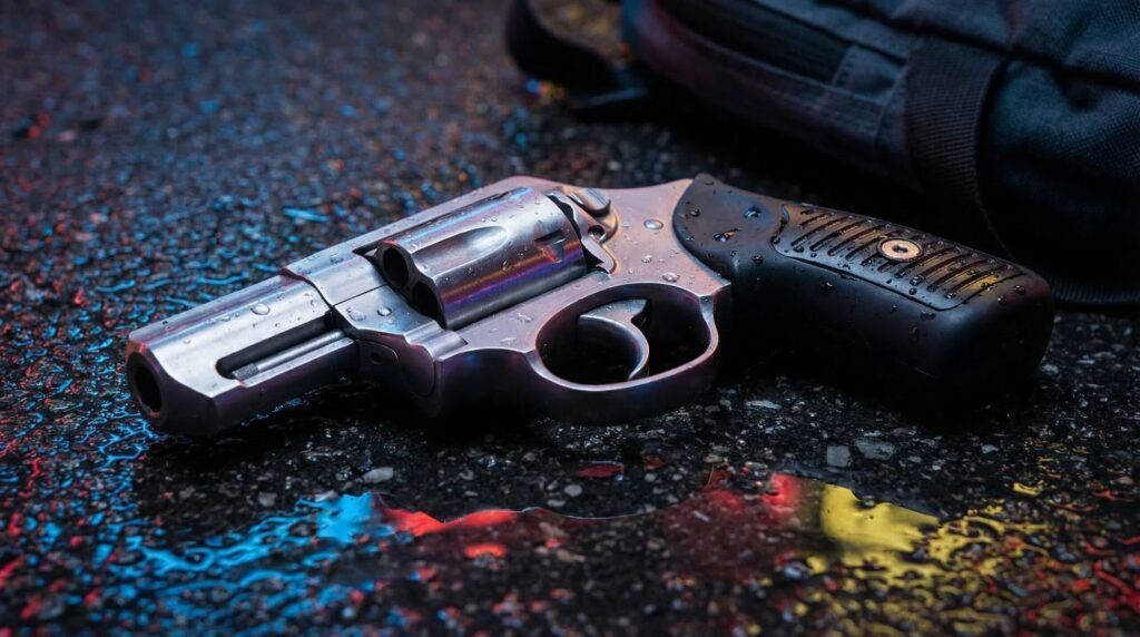 10 Best Revolvers for Sale in 2026 17 Ruger SP101 snubnose, a brilliant defensive revolver andd possibly the best compact 357 revolver on sale