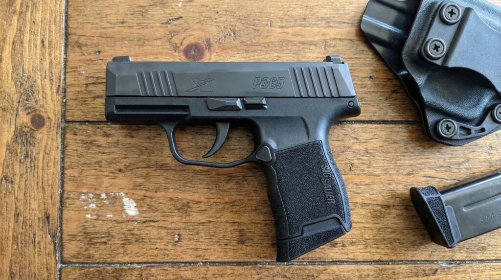 Best Handguns (2026): Every Category Ranked 13 Sig Sauer P365 Nitron - the best concealed carry handgun out there?