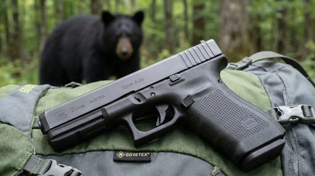 Best Handguns (2026): Every Category Ranked 21 Glock 20 Gen 5 in 10mm, a great bear defense gun
