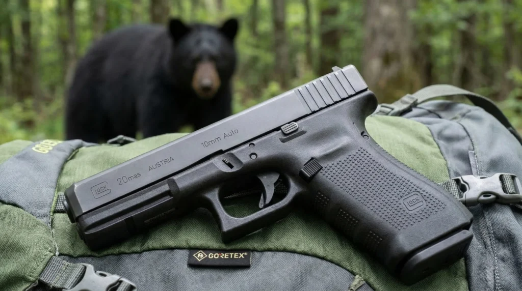 10mm for Bear Defense: The Complete Guide (2026) 11 10mm for bear defense, everything you need to know