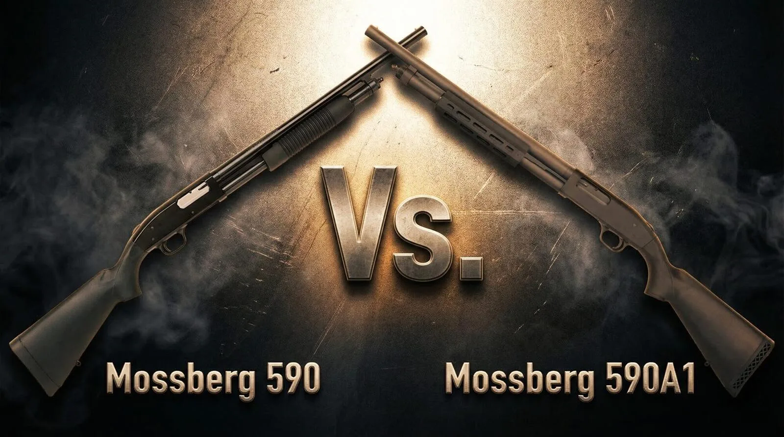 Mossberg 590 vs 590A1: Is the Mil-Spec Upgrade Worth It? (2026) 6 Mossbrtg 590 vs Mossberg 590A1
