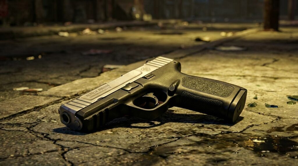 7 Best Handguns for Beginners (2026): Tested & Ranked 15 Smith & Wesson SD9 VE - good first handgun