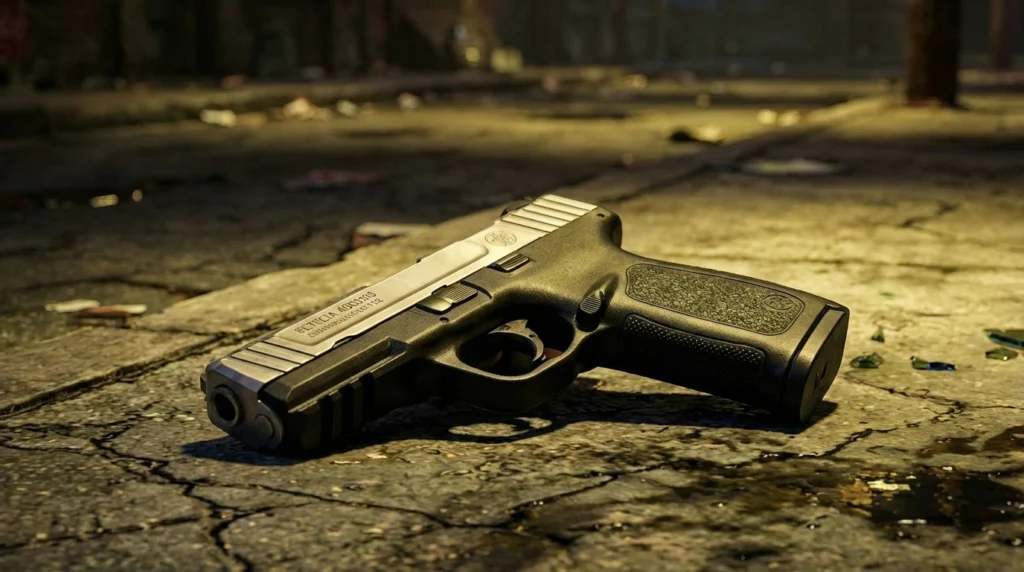 7 Best Handguns for Beginners (2026): Tested & Ranked 14 Smith & Wesson SD9 VE - good first handgun