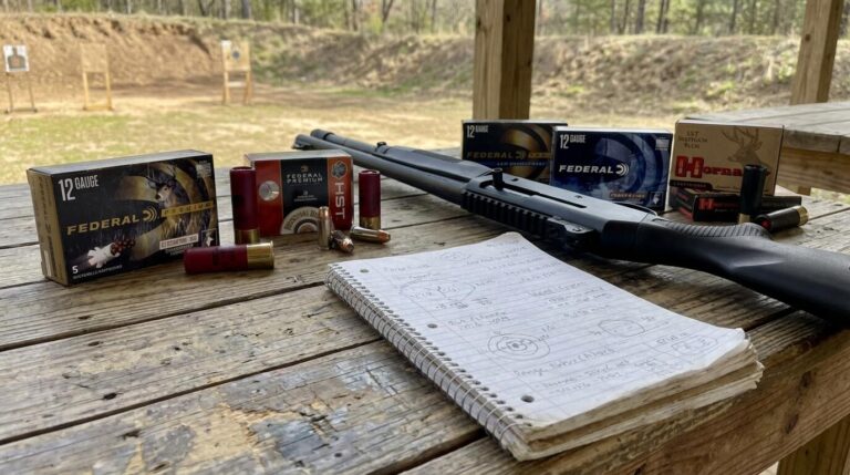 Best Shotgun Ammo for Home Defense: Buckshot, Slugs & More (2026) 1 Best Shotgun Ammo for Home Defense: Buckshot, Slugs & More (2026) 1