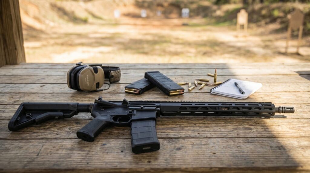 Radical Firearms RF-15 SOCOM Review: Houston-Built Budget AR (2026) 2 Radical Firearms RF-15 review