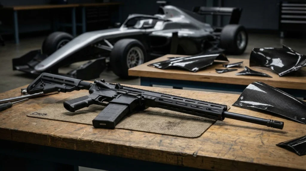 10 Best Lightweight AR-15 Rifles (2026): Sub-6 lb Builds Ranked 27 ATI Alpha Maxx review, the polymer AR-15