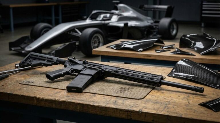 ATI Alpha Maxx Review: Lightest Budget AR-15 Tested (2026) 4