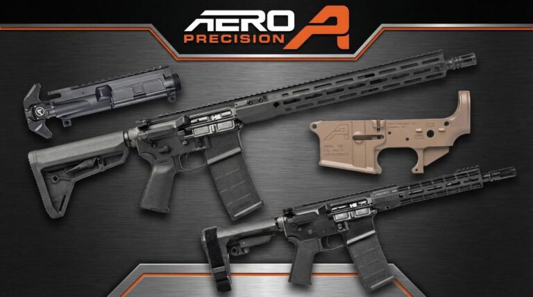 Aero Precision Buyer's Guide (2026): Every Product Line Explained 24 Aero Precision Buyer's Guide (2026): Every Product Line Explained 24
