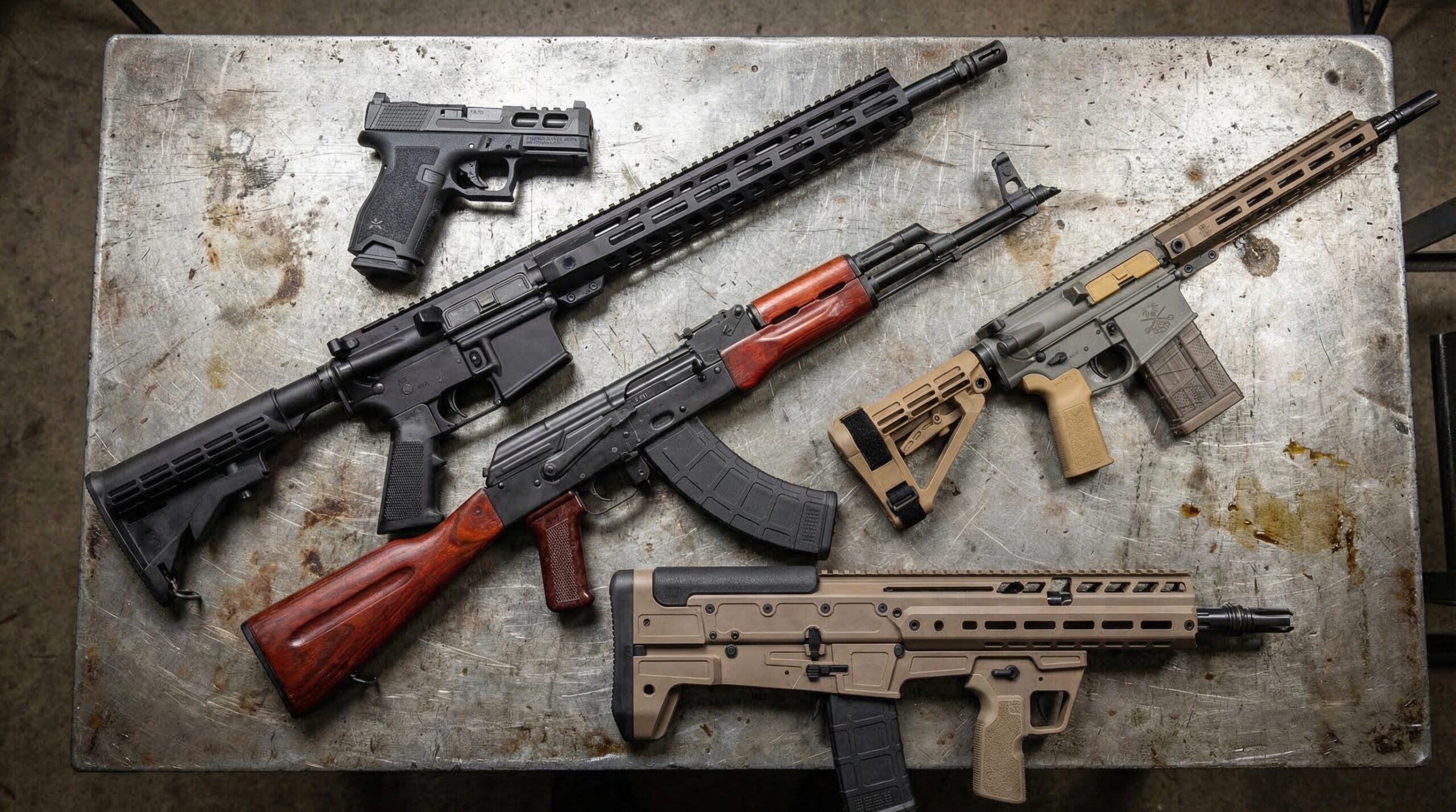 Is Palmetto State Armory Good? An Honest Assessment (2026) 1 Are Palmetto State Armory guns good?