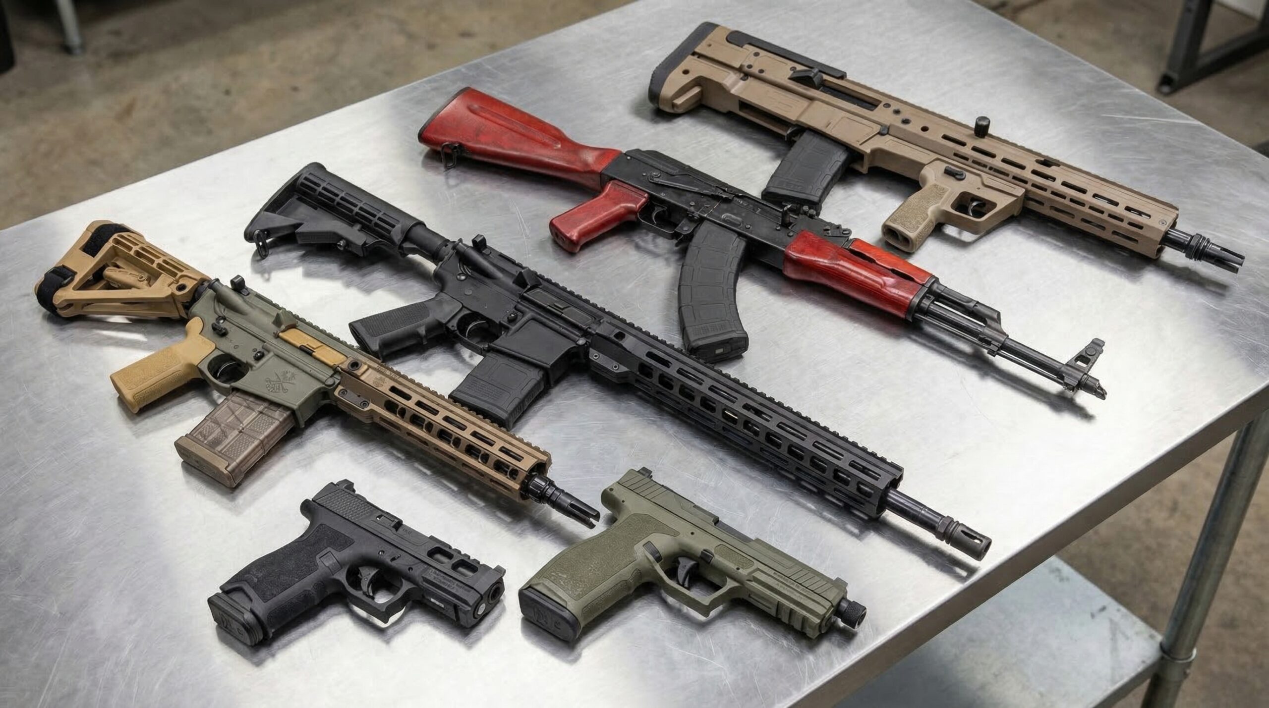 12 Best Palmetto State Armory Guns (2026): Tested and Ranked 1 Best Palmetto State Armory guns, a complete round up