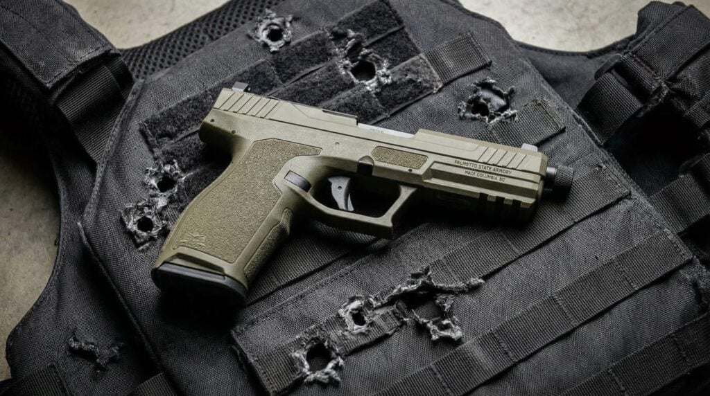 12 Best Palmetto State Armory Guns (2026): Tested and Ranked 30 Palmetto State Armory 5.7 Rock, punch holes in body armor and beat 9mm like a mule.