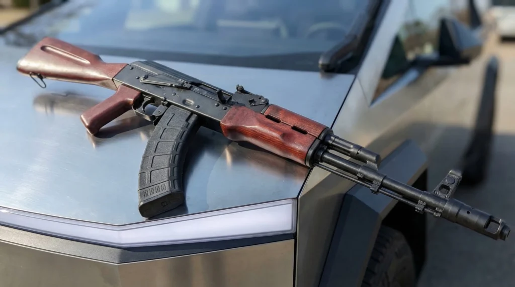 12 Best Palmetto State Armory Guns (2026): Tested and Ranked 8 PSA AK-103 rifle, a high end alternative to the G3