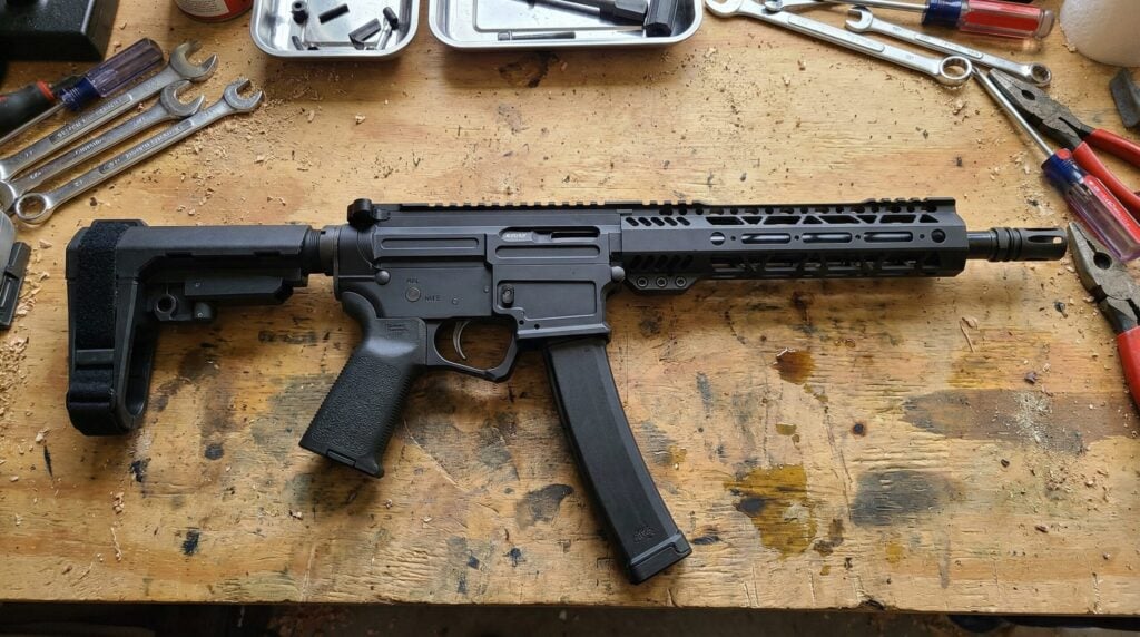 12 Best Palmetto State Armory Guns (2026): Tested and Ranked 33 PSA AR-V 9mm, a solid Pistol Caliber Carbine at the right price