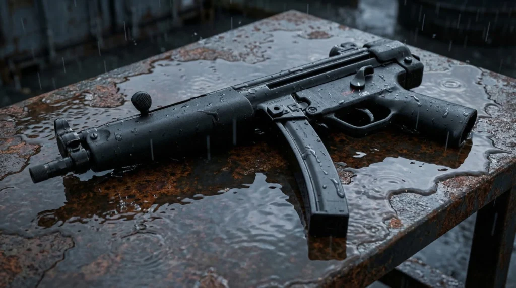 HK SP5 Review: Is the Civilian MP5 Worth $2,800? (2026) 2 HK SP5 review, an awesome gun, but is it worth the money?