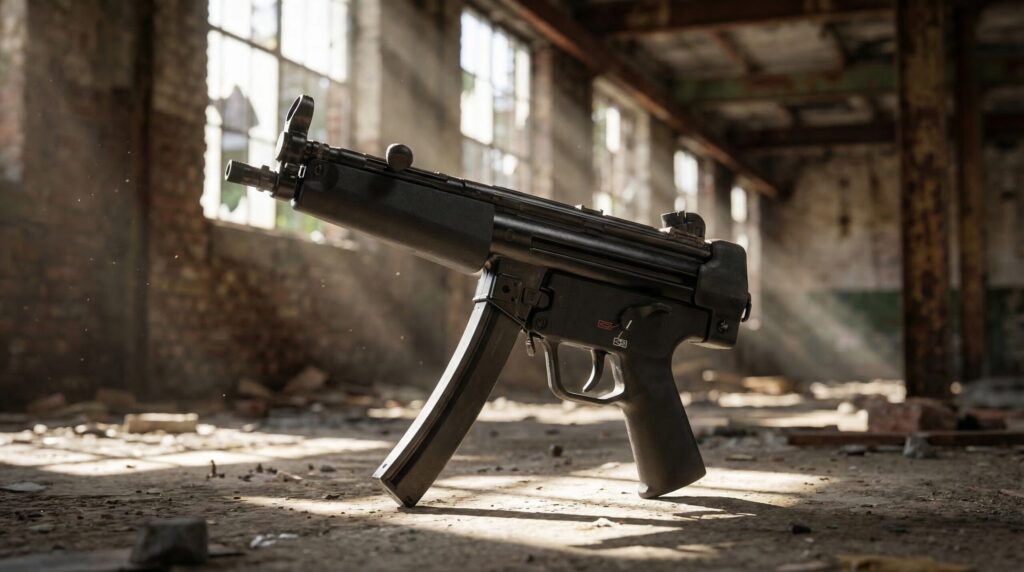HK SP5 Review: Is the Civilian MP5 Worth $2,800? (2026) 3 HK SP5 review, one of the best close quarters weapons on sale in 2026