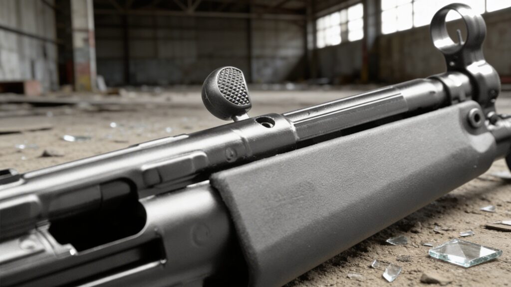 HK SP5 Review: Is the Civilian MP5 Worth $2,800? (2026) 4 HK SP5 technical details