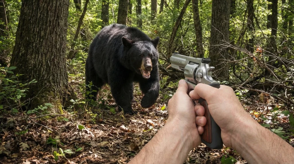 Can a .357 Magnum Kill a Bear? The Realistic Assessment (2026) 4 Can you kill a bear with a 357 Magnum?