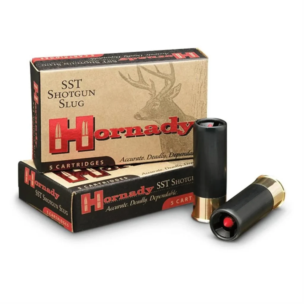 Best Shotgun Ammo for Home Defense: Buckshot, Slugs & More (2026) 13 Hornady SST Slugs - Most accurate shotgun slugs on sale?
