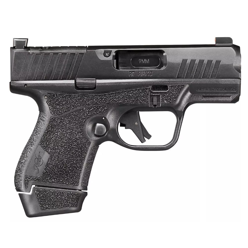 Best Concealed Carry Guns for Women (2026): 8 Real-World Picks 18 Kimber Mako R7 product photo