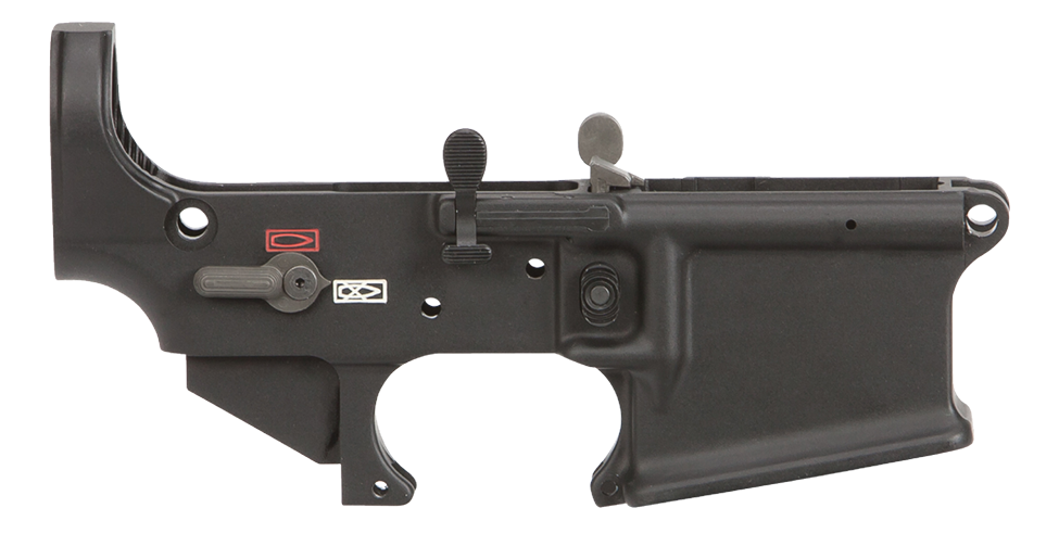 Best AR-15 Lower Receivers (2026): 8 Stripped & Complete Ranked 15 LMT MARS-L lower receiver