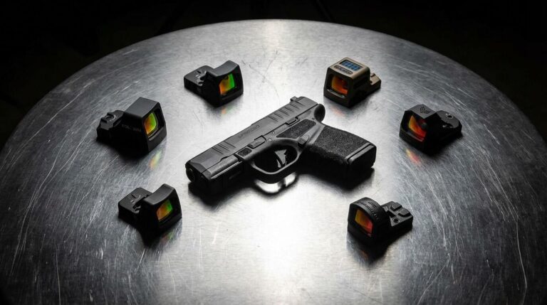 Best Red Dots for Concealed Carry Pistols: Tested and Ranked (2026) 22 Best Red Dots for Concealed Carry Pistols: Tested and Ranked (2026) 22