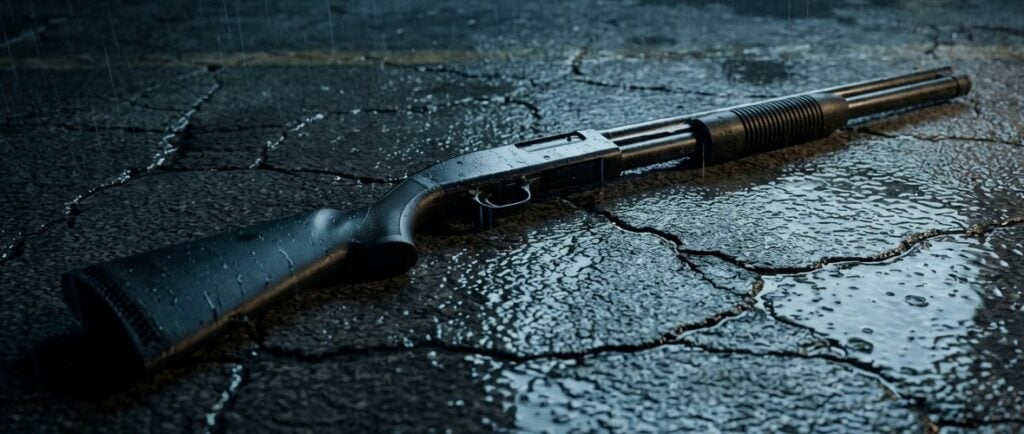 Mossberg Maverick 88 Review (2026): 500 Round Test of the Best Budget Shotgun 2 Mossberg 88 Maverick Security