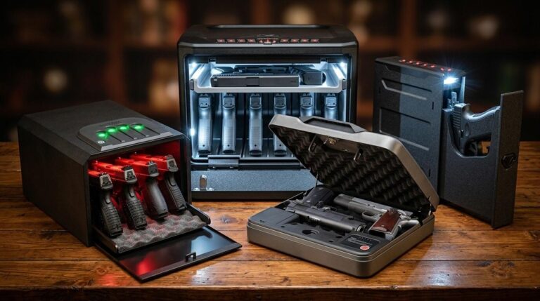 10 Best Gun Safes for Pistols & Handguns (2026): Tested and Ranked 15 10 Best Gun Safes for Pistols & Handguns (2026): Tested and Ranked 15