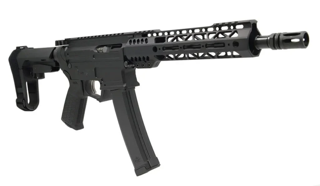 CZ Scorpion Evo 3 Review: 1,500 Round Test of the 9mm PCC King (2026) 2 PSA AR-V
