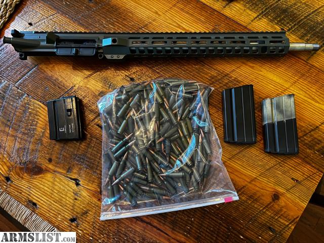 Best 6.5 Grendel AR-15 Rifles (2026): Complete Guide 23 PSA 6.5 Grendell Upper