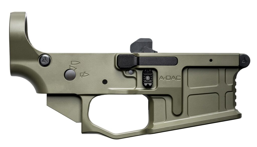 Best AR-15 Lower Receivers (2026): 8 Stripped & Complete Ranked 12 Radian Weapons AX556 ambi lower receiver