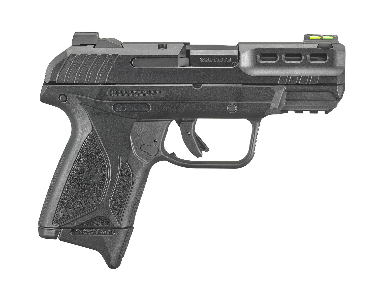 11 Best .380 ACP Pistols (2026): Tested & Ranked 20 Ruger Security 380 pistol